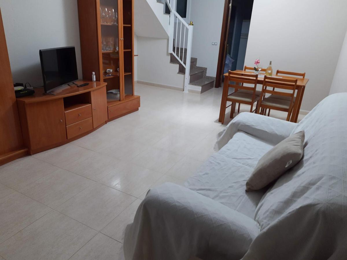 Villa Duplex Centrico, Luminosos Y Bonitas Vistas. Puerto del Rosario  Exterior foto